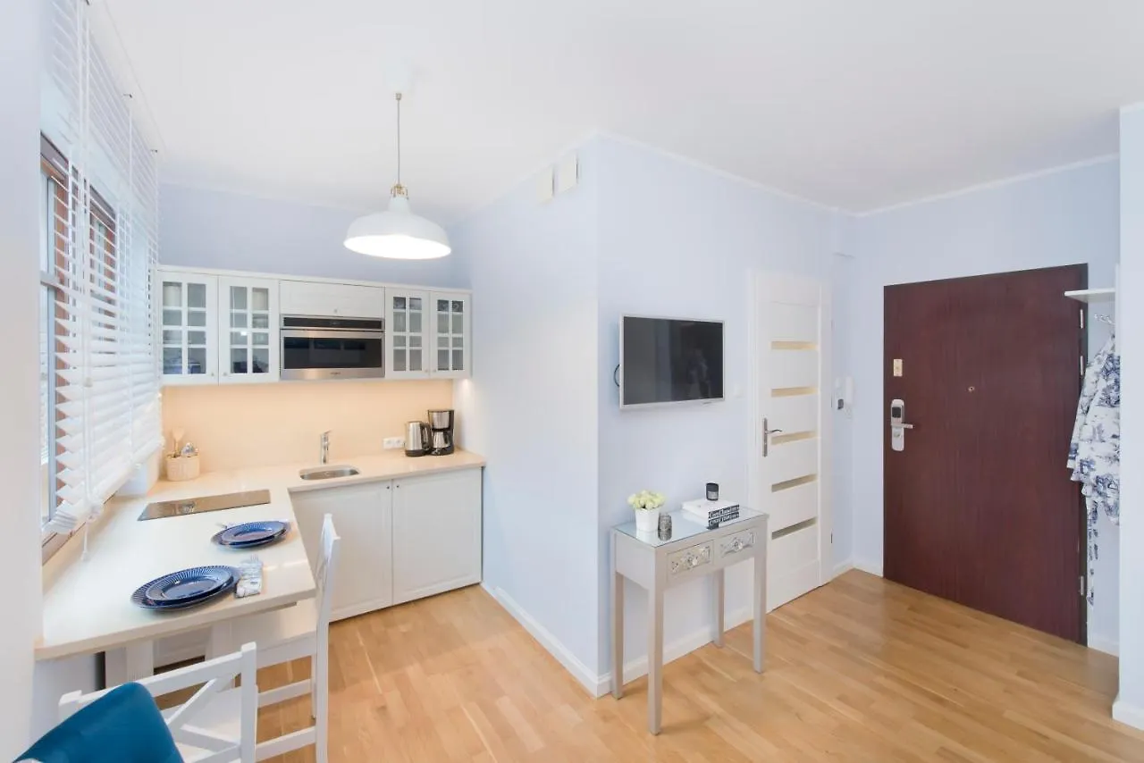 Apartament Hamptons - Relaks blisko plaży i Molo Sopot