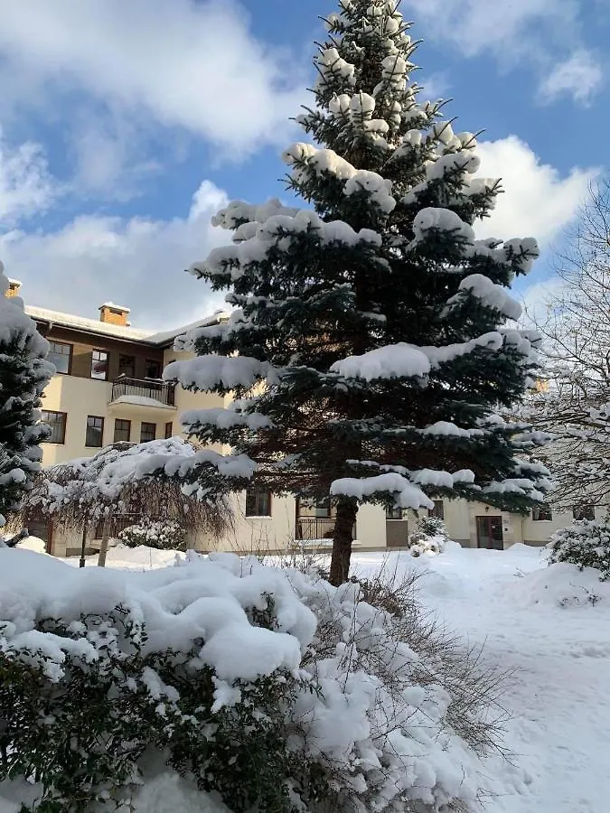 Apartament Hamptons - Relaks blisko plaży i Molo Sopot Polska