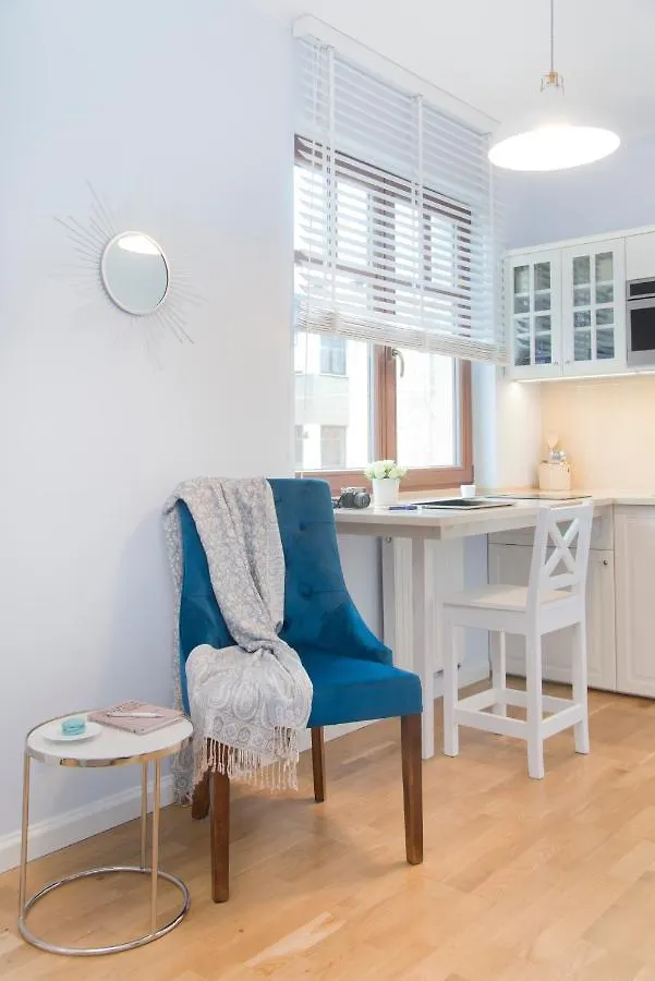 Apartament Hamptons - Relaks blisko plaży i Molo Sopot
