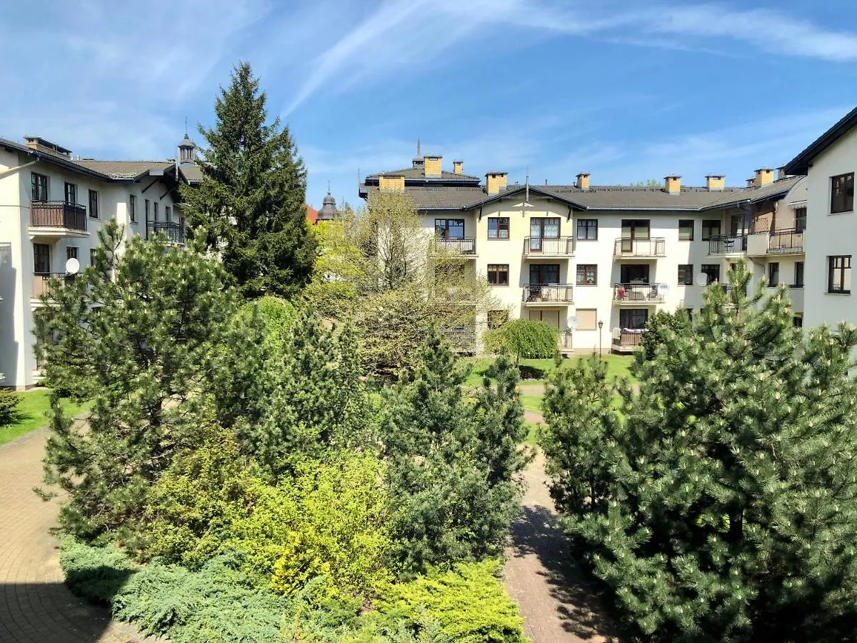 Apartament Hamptons - Relaks Blisko Plazy I Molo Sopot Daire