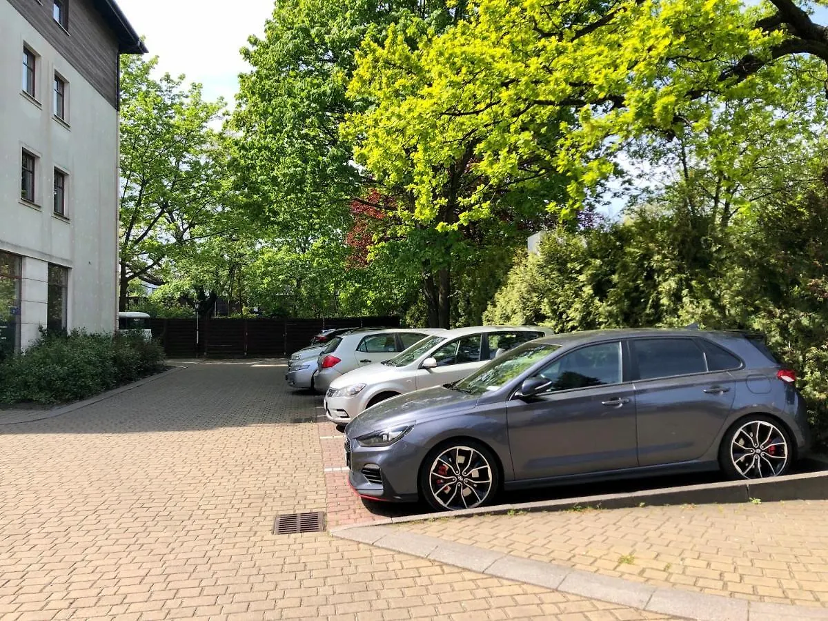 Apartament Hamptons - Relaks Blisko Plazy I Molo Sopot