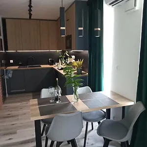 Bernata-śródka Apartament Poznań