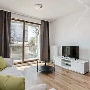 Chill Wola Apartament Warszawa
