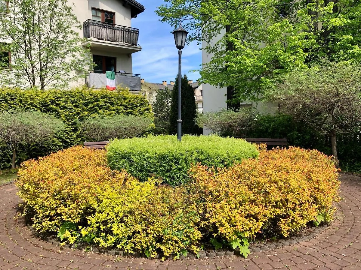 Apartament Hamptons - Relaks Blisko Plazy I Molo 索波特
