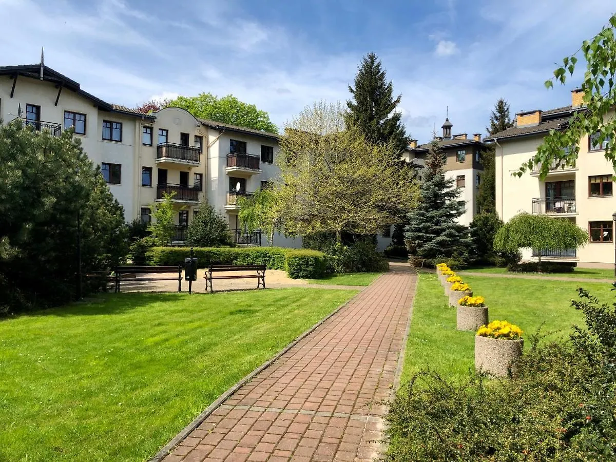 公寓 Apartament Hamptons - Relaks Blisko Plazy I Molo 索波特